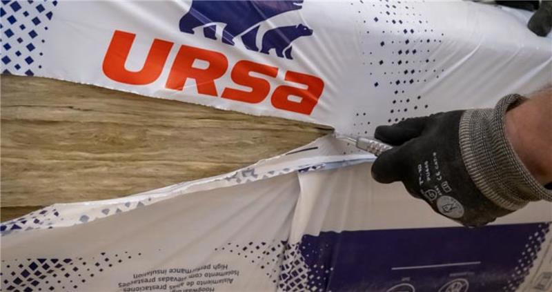 Miért szigeteljen URSA-val?