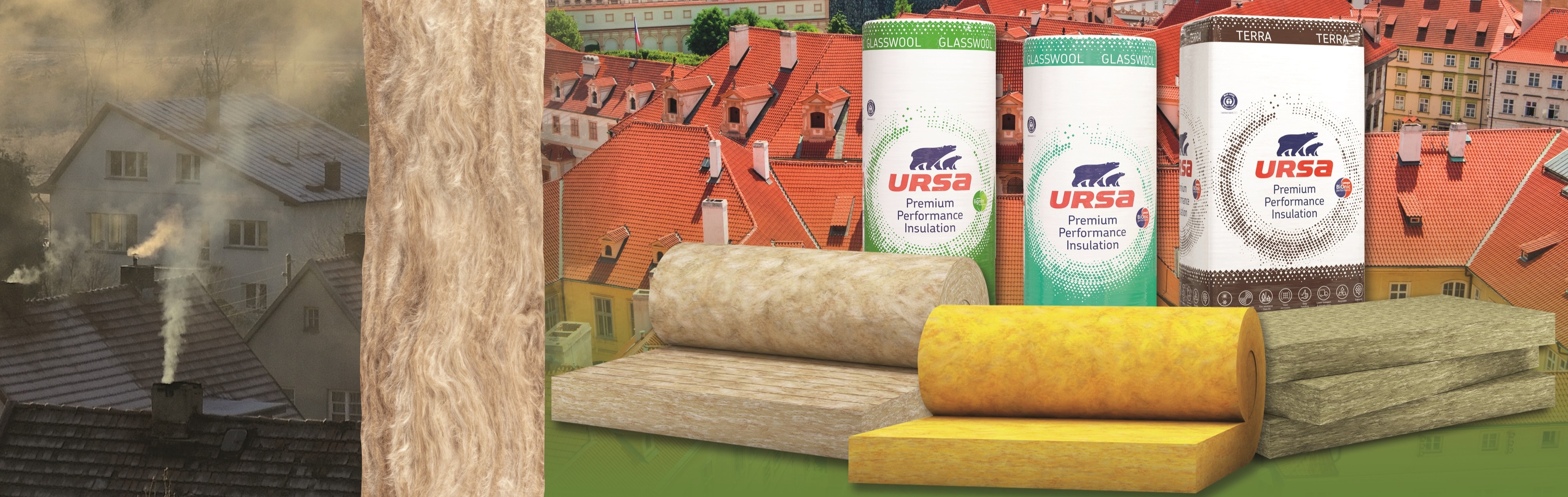 Vajon miért pont az üveggyapot…?