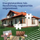 URSA Energiatakarékos ház